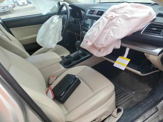  SUBARU OUTBACK 2017 Золотий