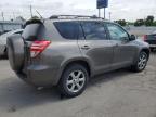 2012 Toyota Rav4 Limited продається в Fort Wayne, IN - Front End
