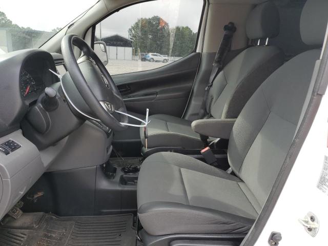  NISSAN NV 2018 White
