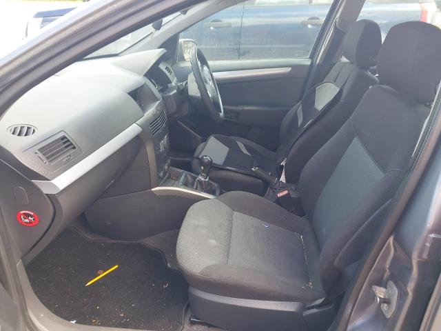 2007 OPEL ASTRA