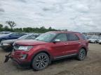 2016 Ford Explorer Platinum zu verkaufen in Des Moines, IA - Front End