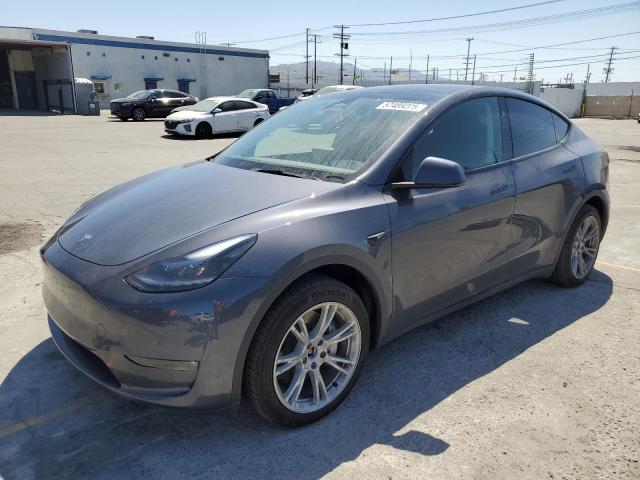  TESLA MODEL Y 2023 Серый