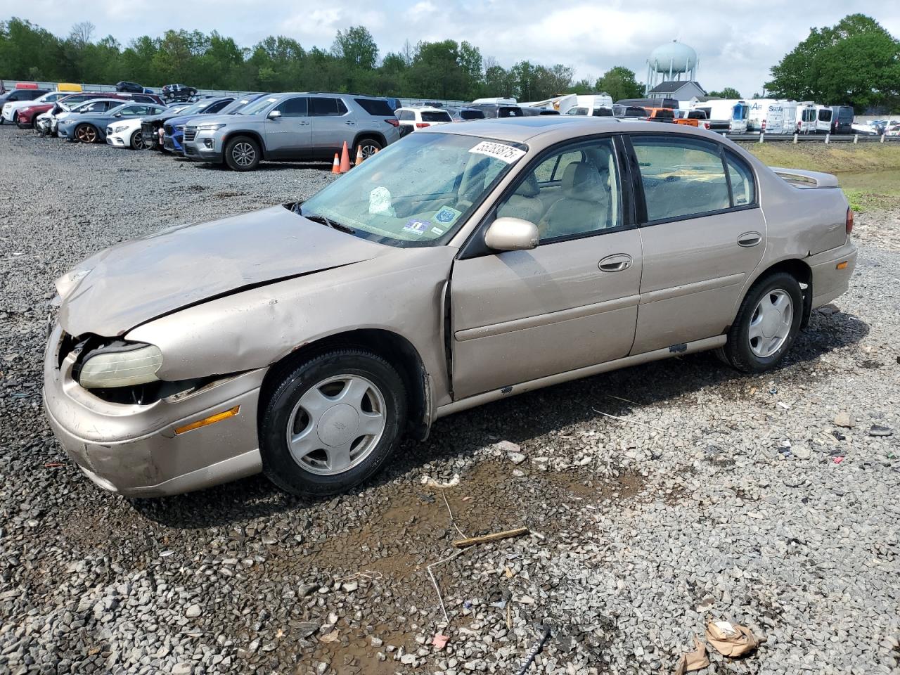 2000 Chevrolet Malibu Ls