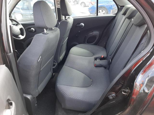 2006 NISSAN MICRA SPORT+ DCI 