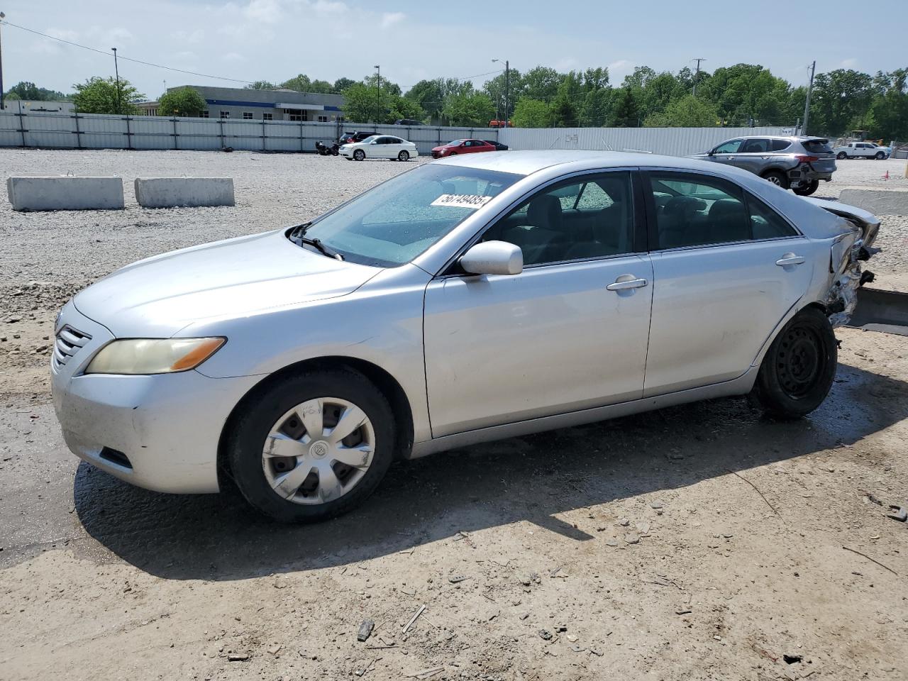 2009 Toyota Camry Base for Sale in Louisville, KY - Side