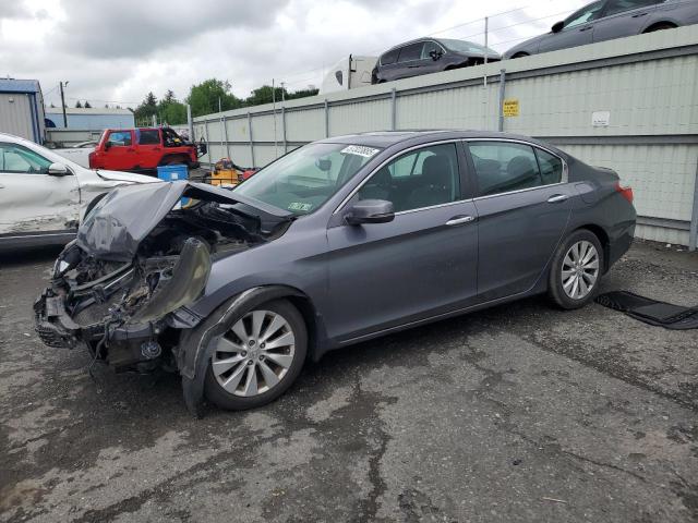  HONDA ACCORD 2014 Сірий