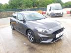 2019 FORD FOCUS ST-L for sale at Copart COLCHESTER