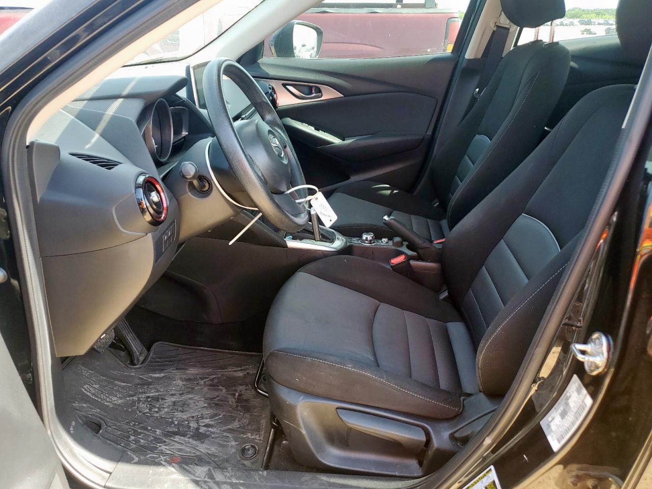 2017 Mazda Cx-3 Sport VIN: JM1DKFB76H0149775 Lot: 56540235