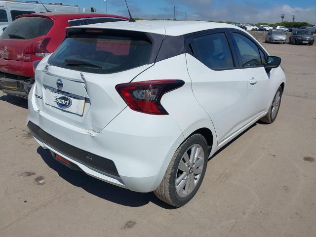 2019 NISSAN MICRA ACEN