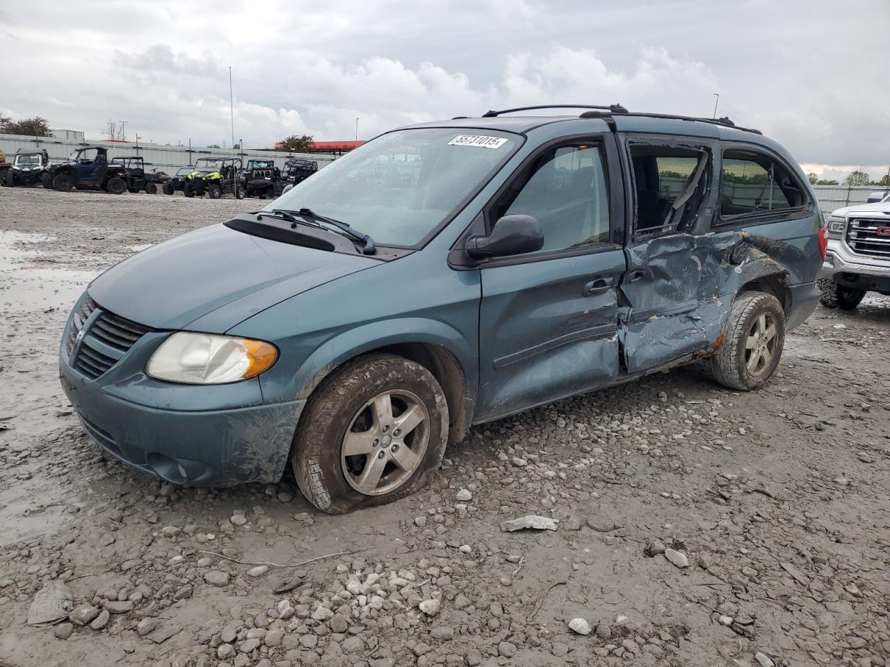 2005 Dodge Grand Caravan Sxt