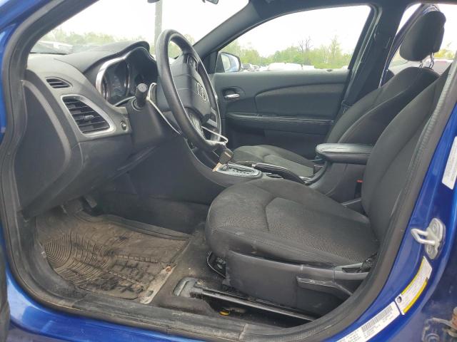  DODGE AVENGER 2013 Blue