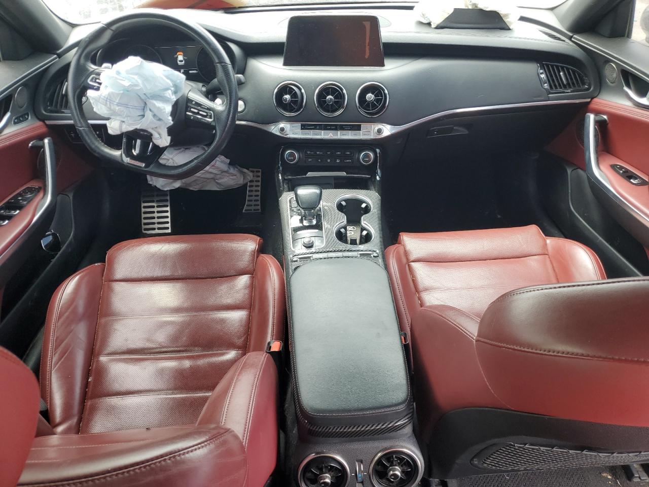 2020 Kia Stinger Gt2 VIN: KNAE55LC6L6072541 Lot: 55901645