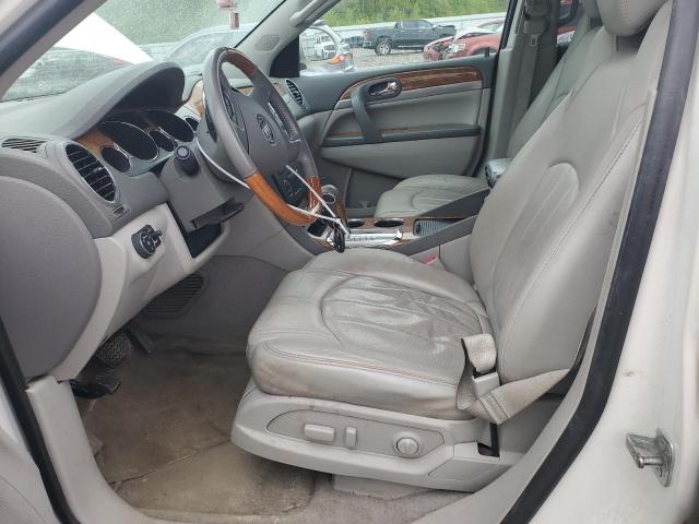 Parquets BUICK ENCLAVE 2012 White