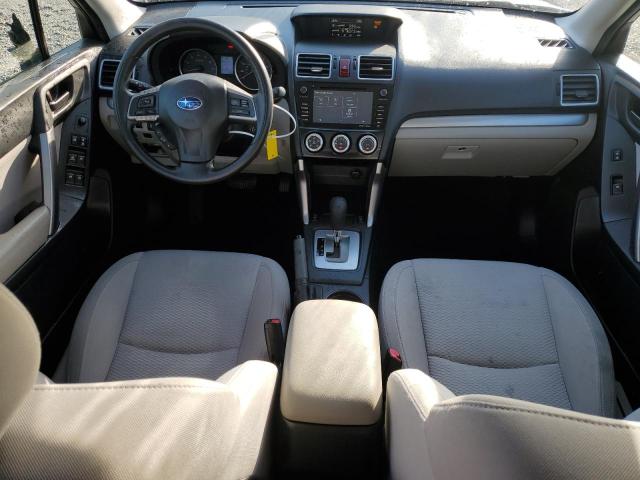 Parquets SUBARU FORESTER 2016 Silver