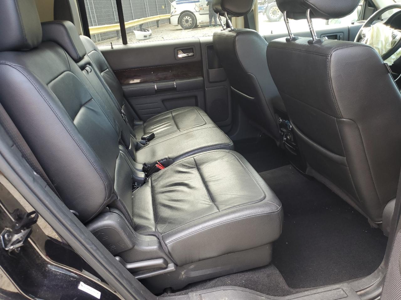 2019 Ford Flex Limited VIN: 2FMHK6D88KBA21420 Lot: 56183305