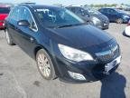 2010 VAUXHALL ASTRA SE for sale at Copart CHESTER