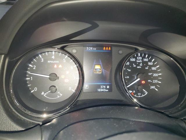 2023 NISSAN QASHQAI SV  
