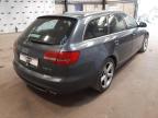 2009 AUDI A6 S LINE for sale at Copart WOLVERHAMPTON