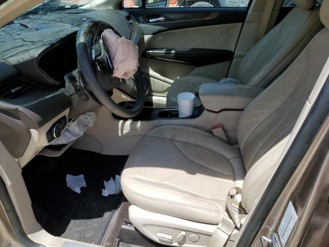  LINCOLN MKC 2019 Cream