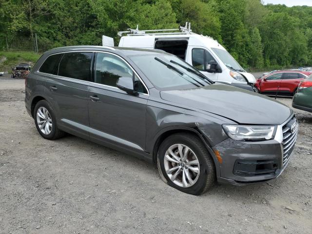  AUDI Q7 2018 Серый