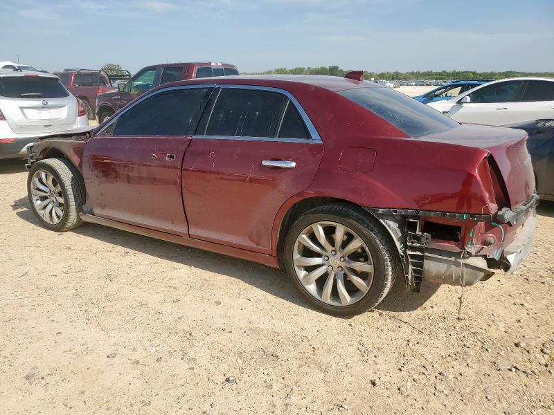  CHRYSLER 300 2019 Бургунді