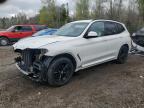 2020 BMW X3 XDRIVE30I for sale at Copart ON - COOKSTOWN