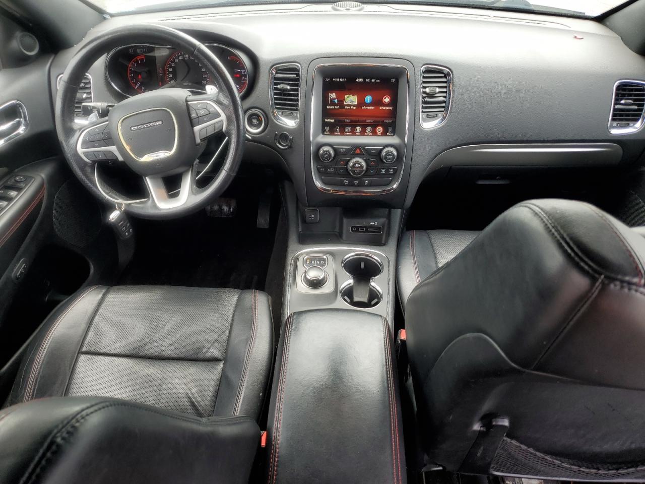 2015 Dodge Durango R/T VIN: 1C4SDJCT2FC793608 Lot: 57147085