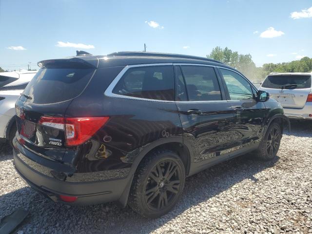  HONDA PILOT 2021 Черный