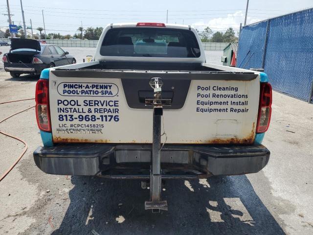  NISSAN FRONTIER 2020 White