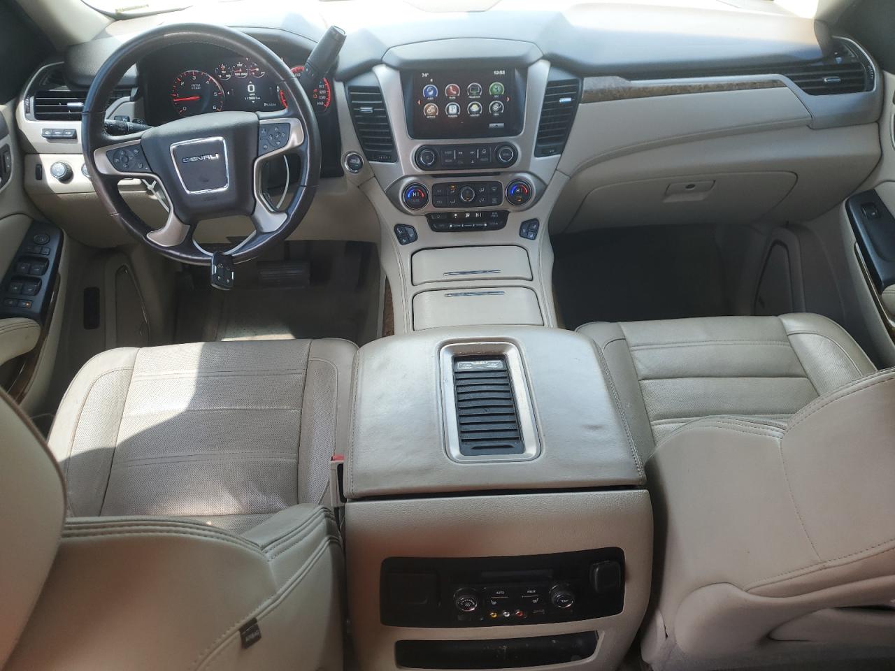2016 GMC Yukon Xl Denali VIN: 1GKS2HKJ0GR177150 Lot: 56057545