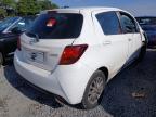 2016 TOYOTA YARIS ICON for sale at Copart WOLVERHAMPTON