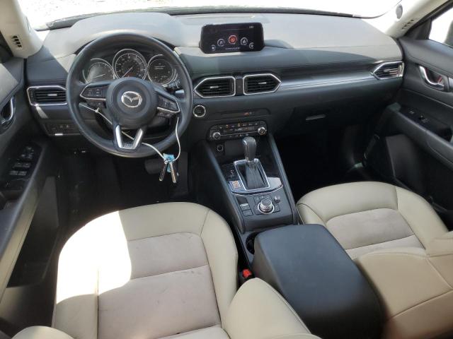  MAZDA CX-5 2020 Blue