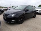 2015 SEAT IBIZA 1.4 TSI ACT FR BLACK 3DR for sale at Copart SANDWICH