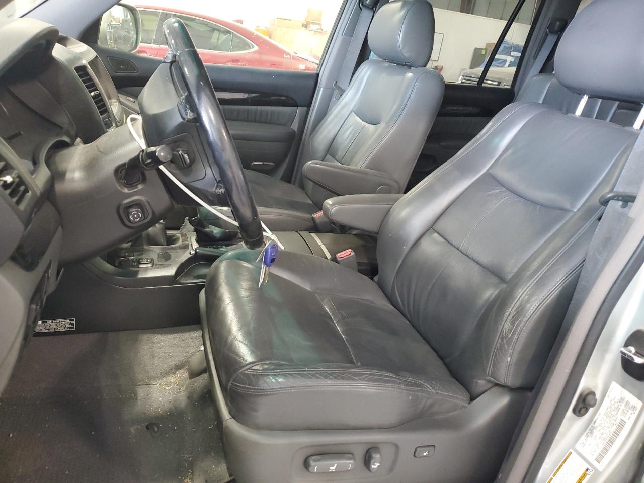2005 Lexus Gx 470 VIN: JTJBT20X650085911 Lot: 56536165