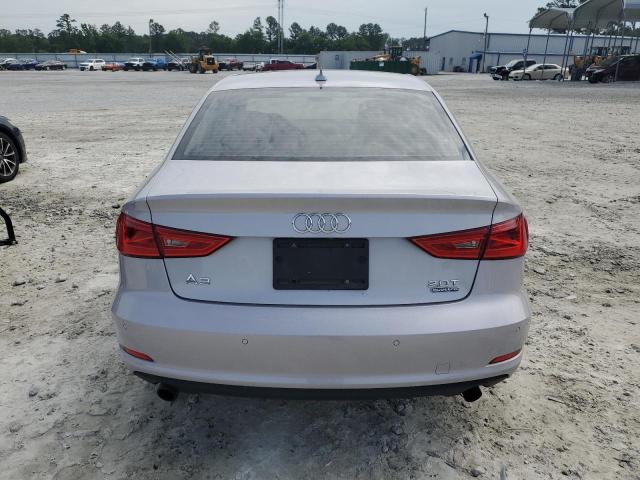  AUDI A3 2016 Srebrny