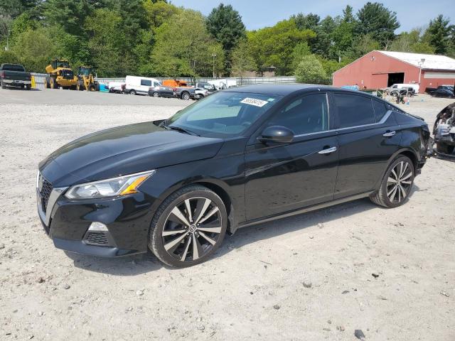  NISSAN ALTIMA 2019 Czarny