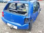 2001 VOLKSWAGEN LUPO SPORT for sale at Copart YORK