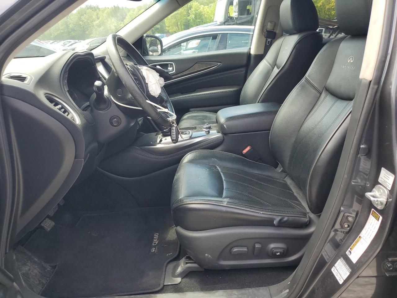 2014 Infiniti Qx60 Hybrid VIN: 5N1CL0MM3EC524245 Lot: 56740445