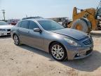 2011 Infiniti G37 Base for Sale in San Antonio, TX - Front End