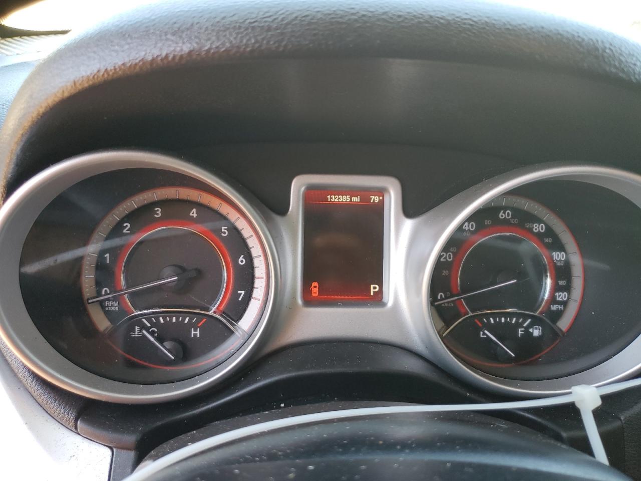 2016 Dodge Journey Sxt VIN: 3C4PDCBB7GT156584 Lot: 58920085