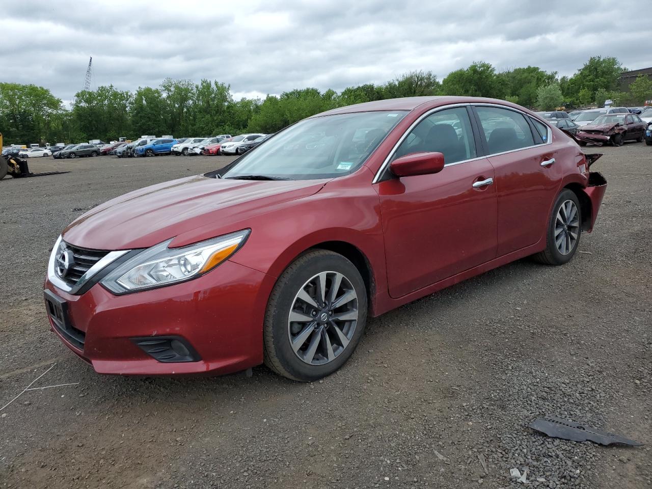 2017 Nissan Altima 2.5