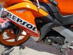 2017 HONDA CBR 125 R-F  for sale at Copart ROCHFORD
