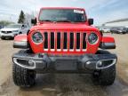 2021 JEEP WRANGLER UNLIMITED SAHARA à vendre chez Copart ON - TORONTO