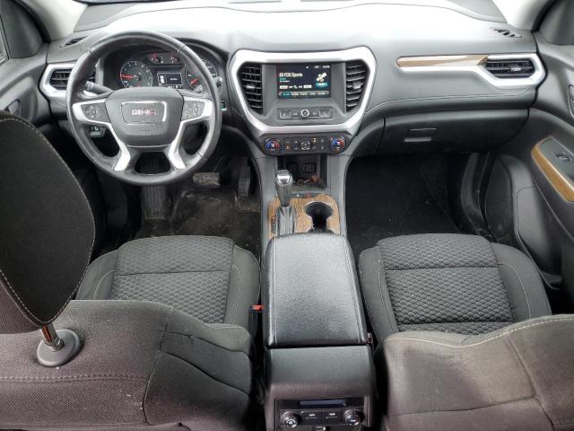  GMC ACADIA 2017 Czerwony