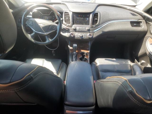  CHEVROLET IMPALA 2014 Blue