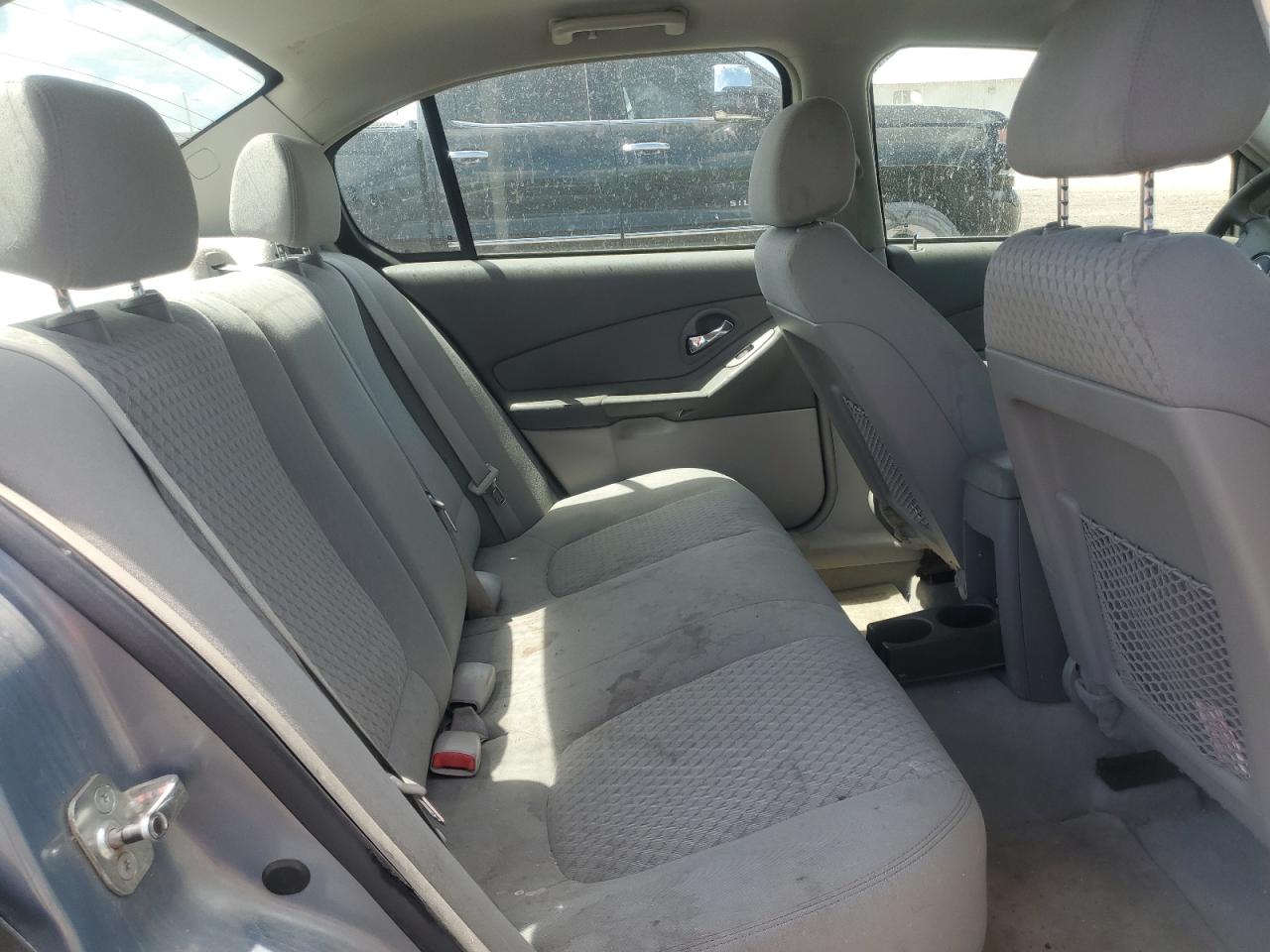 2007 Chevrolet Malibu Lt VIN: 1G1ZT58N27F118854 Lot: 57104405