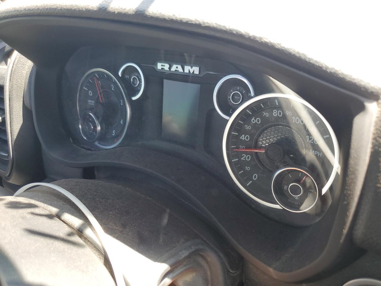 2024 Ram 2500 Tradesman VIN: 3C6UR5HL9RG141202 Lot: 56308845