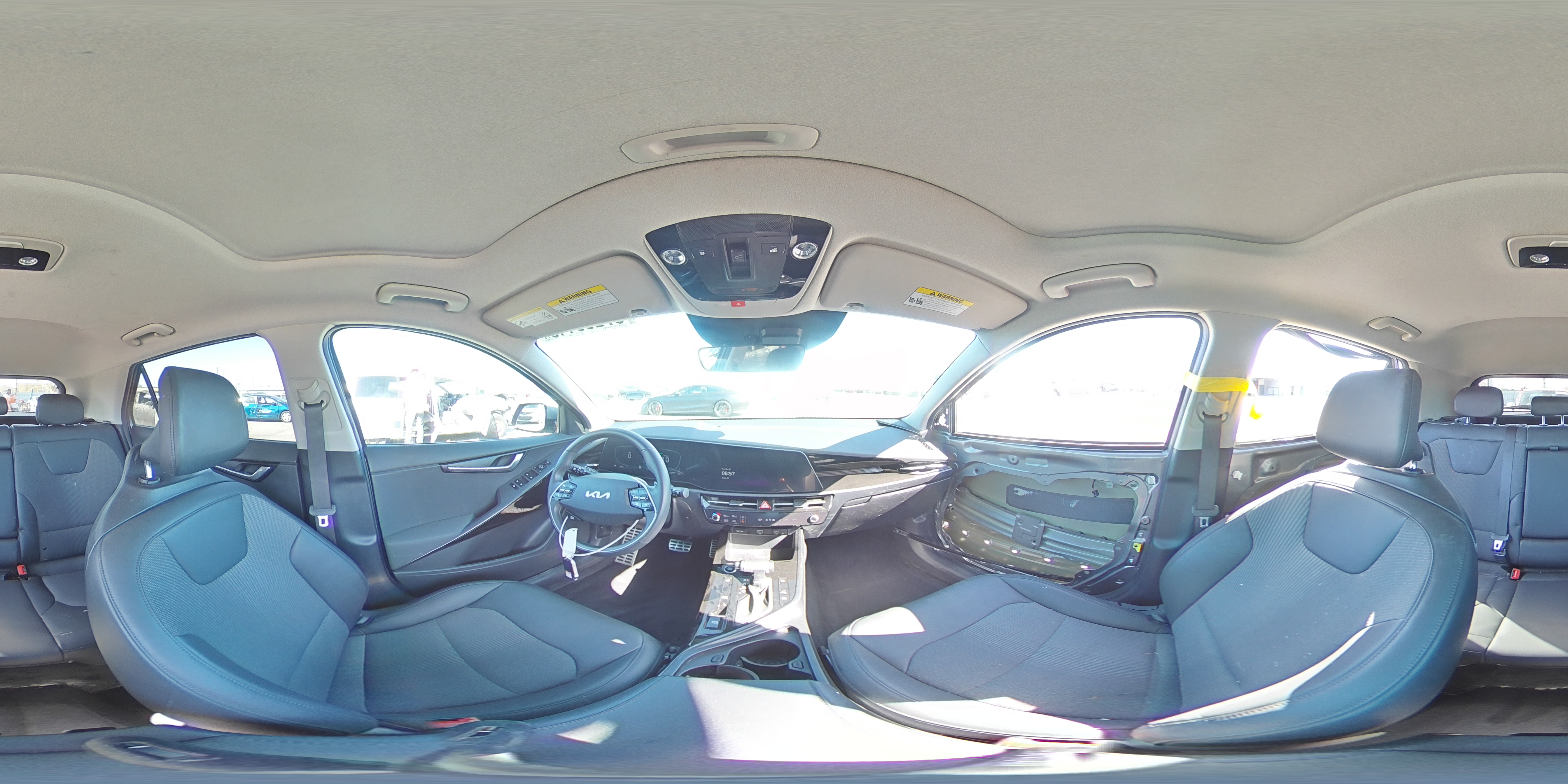 2024 Kia Niro Ex VIN: KNDCR3LE5R5150424 Lot: 57266145