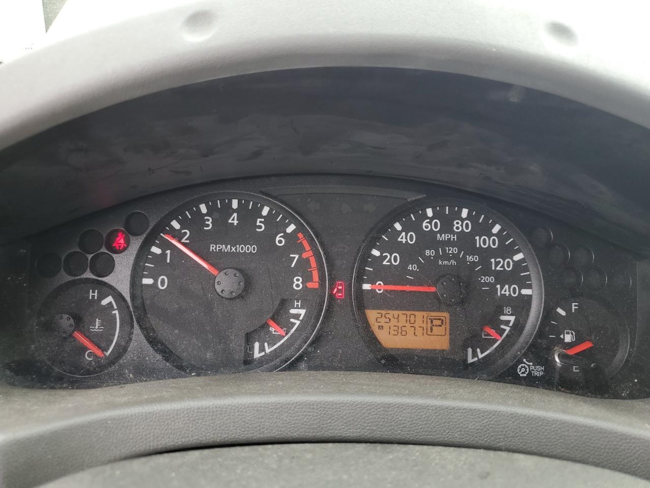 2015 Nissan Xterra X VIN: 5N1AN0NU7FN651988 Lot: 56578635