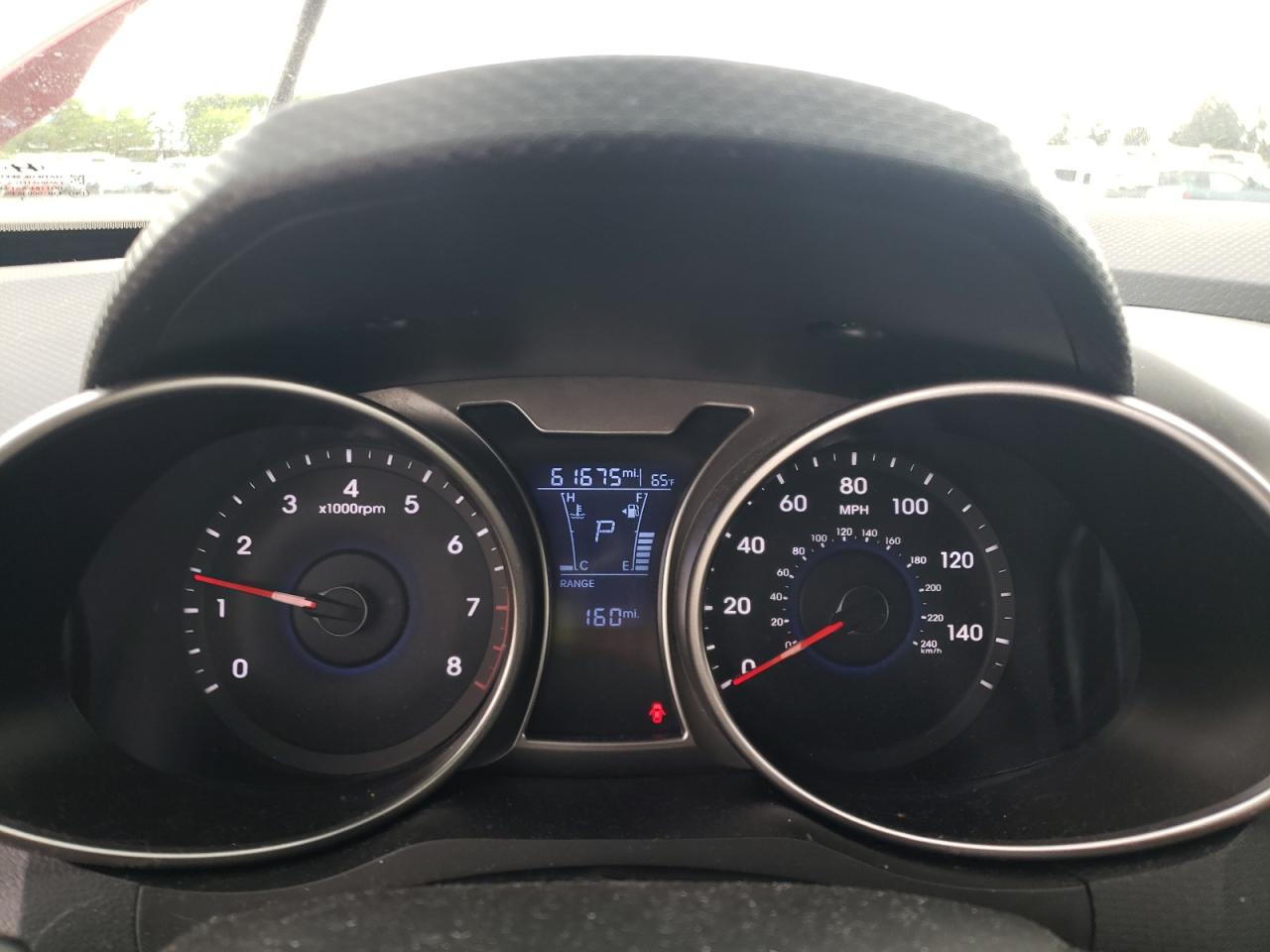 2017 Hyundai Veloster VIN: KMHTC6AD5HU318270 Lot: 58045155